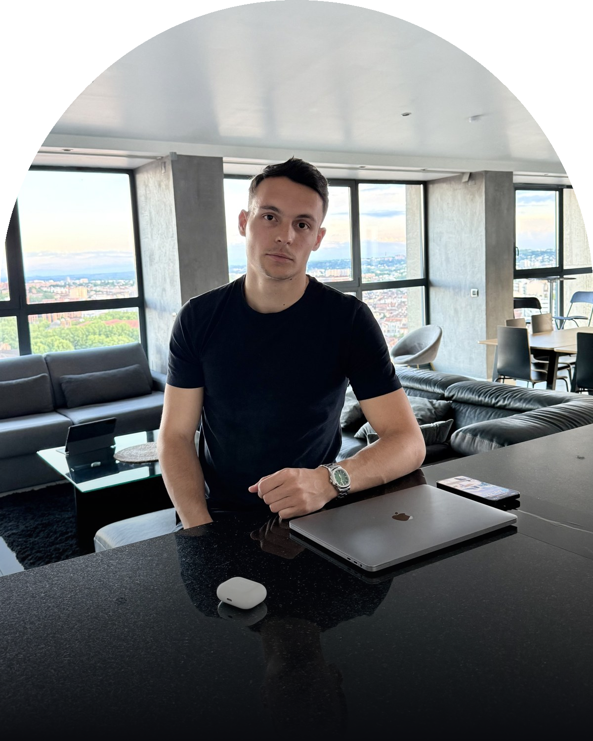 Mathéo, créateur de FXFREEDOM
